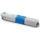 773453 44469706 Toner OKI 44469706 310/330 2K blå 